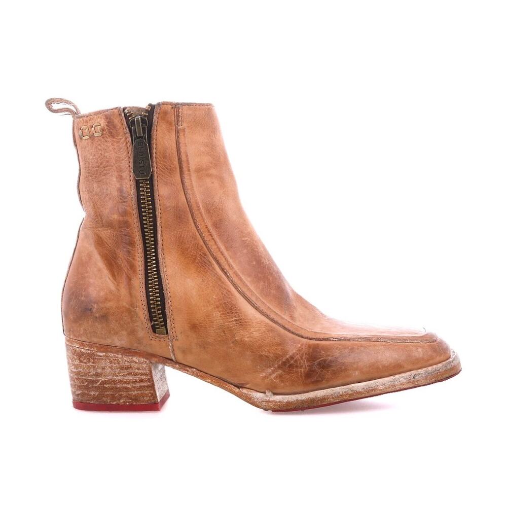NWT Bed|Stu Bitsy Zipper Ankle Boots - Picture 10 of 13